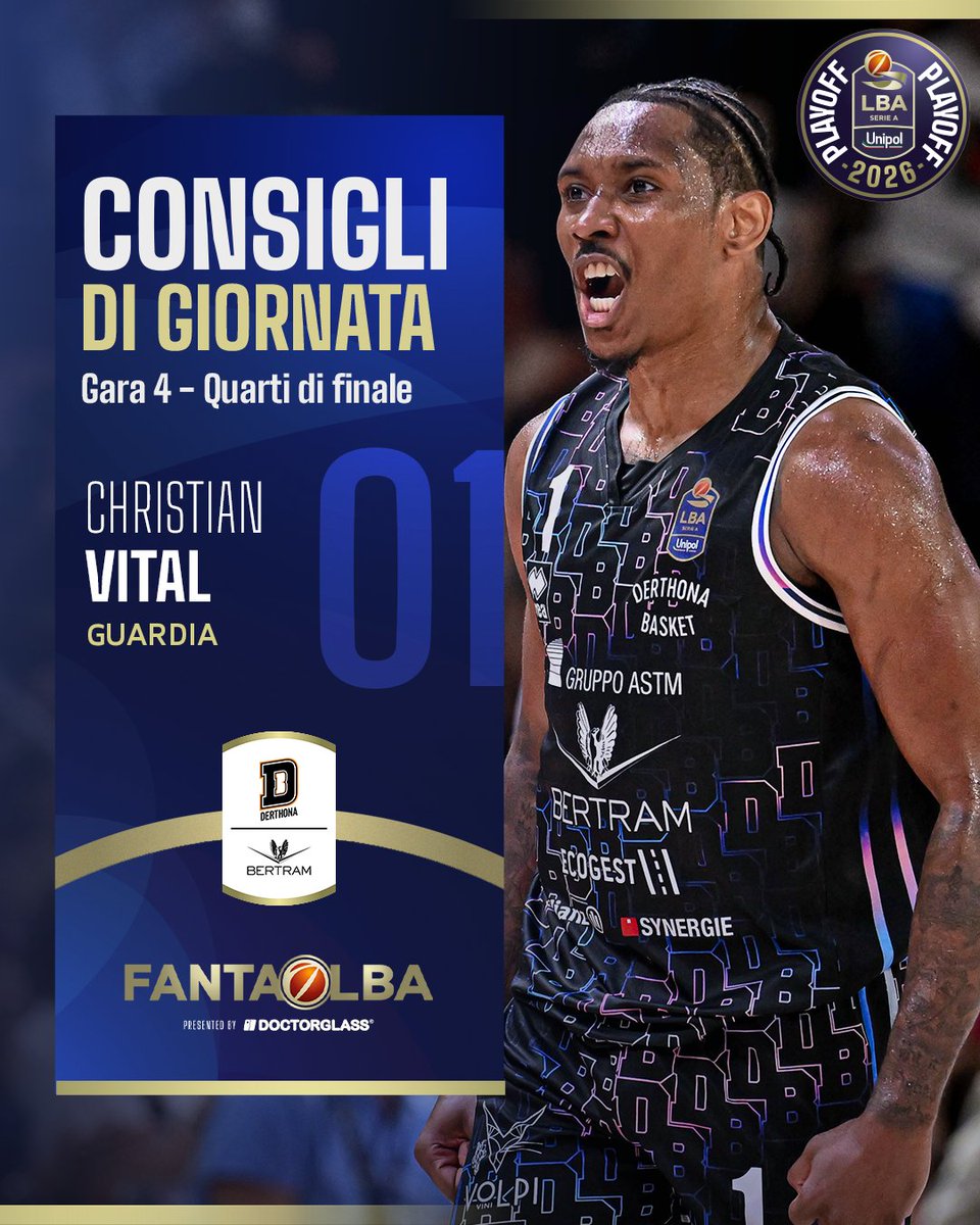 Lega Basket Serie A tweet media
