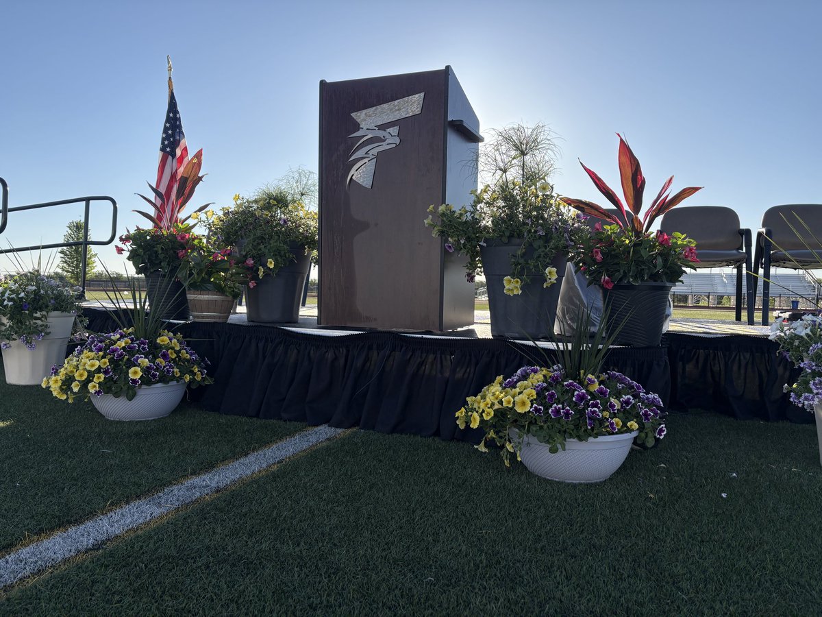 FrederickHSGoldenEagles tweet media