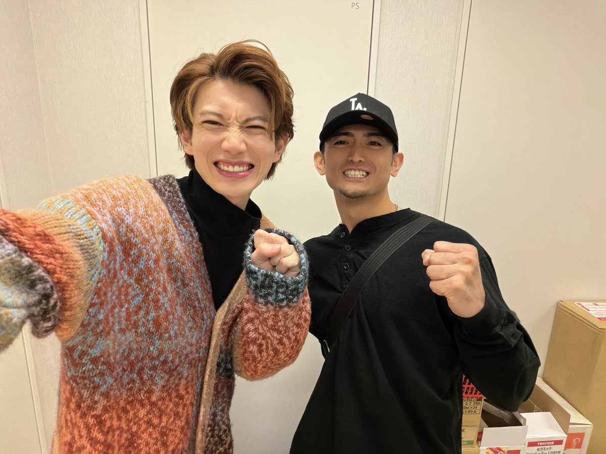 赤澤遼太郎 tweet media