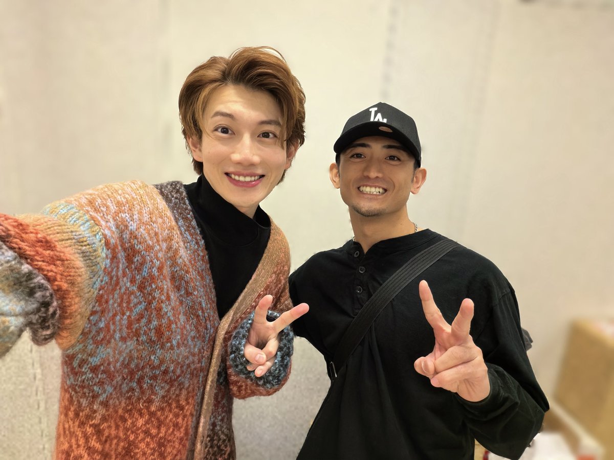 赤澤遼太郎 tweet media