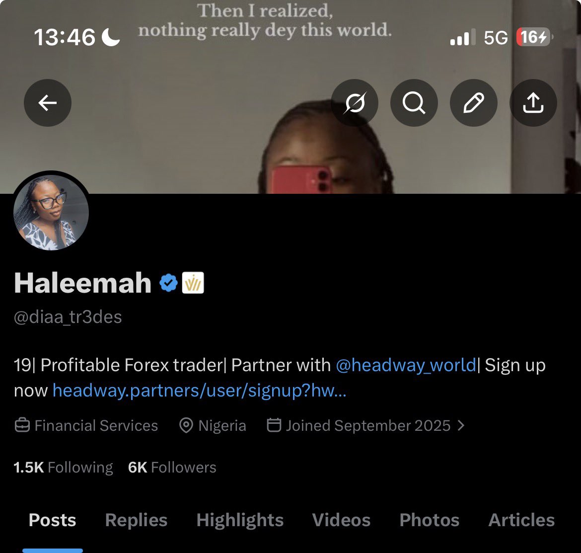 Haleemah tweet media