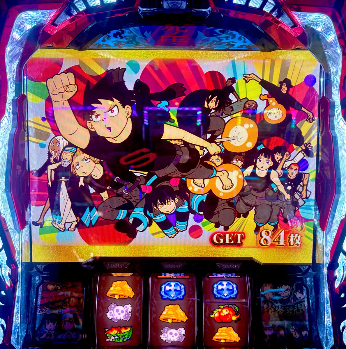 MADOKASU__'s tweet photo. スラムの時給浮きʕ•ᴥ•ʔ https://t.co/5WpT5kMtJJ