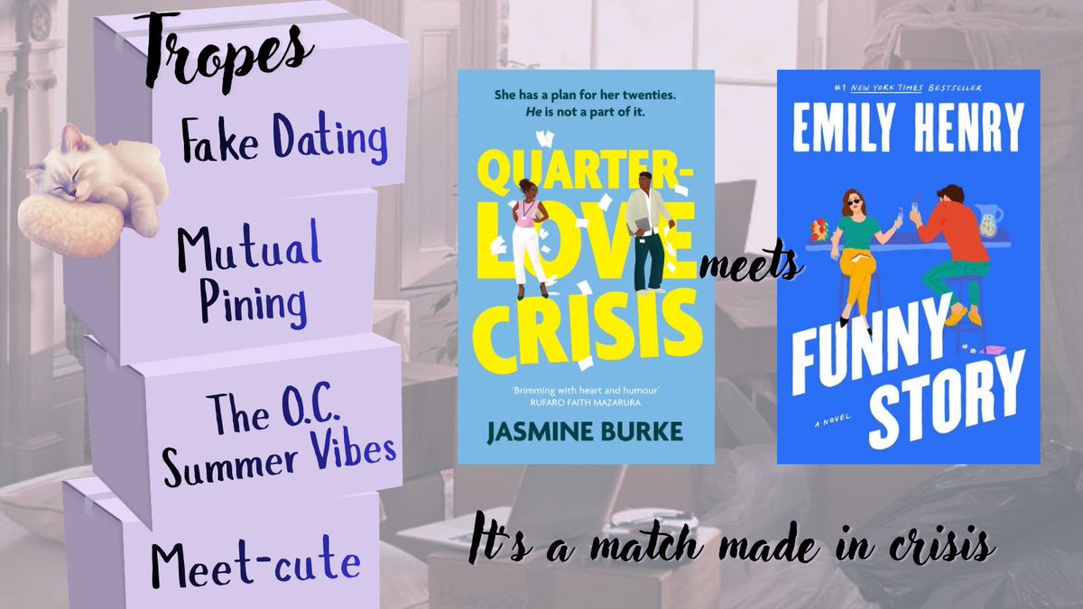 authorjbecker's tweet photo. Wrong Move, Right Lie - A Romcom
Turning 30 means:
✅Adopting a kitten 😻
✅ Getting a stable, boring job 😰
✅ Moving out of your shitty apartment &amp; meeting the (hot 🥵) new tenant 
✅Deciding not to date anymore only to end up in a fake relationship 😉😏
#wippit #R #A https://t.co/xdGunh1jPw