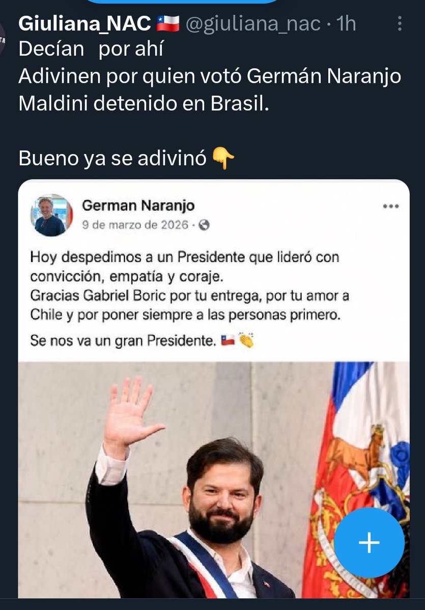 Juan Carlos tweet media