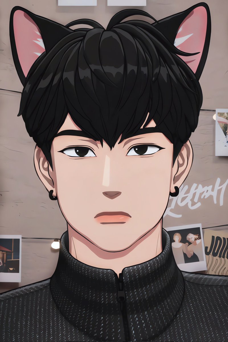 야삐 tweet media