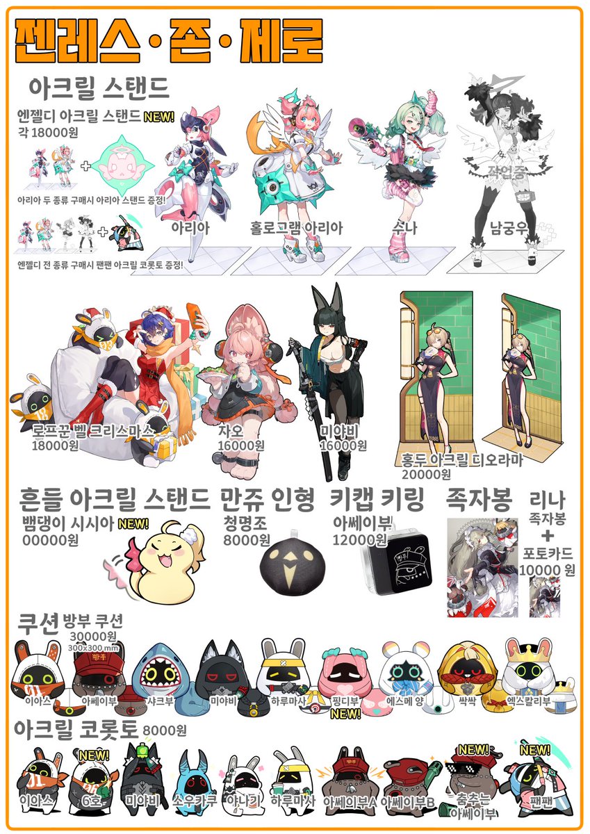 Yeon_Lam_'s tweet photo. 그러고보니 잊어버린
젠레스 존 제로 비공식 온리전 6단지의 휴일이 끝난 이후
라미리내에서 통판을 받고있습니다!
https://t.co/wDz3uNuHvu
일부 굿즈는 재생산 예정이 없습니다

현재 통판을 관리해주시는 팀원분이 바쁘셔서 당장 배송은 못 해드리고 있습니다만 가능한 빨리 배송해드릴 수 있도록 노력하겠습니다 ;ㅅ;
#6단지의_휴일
