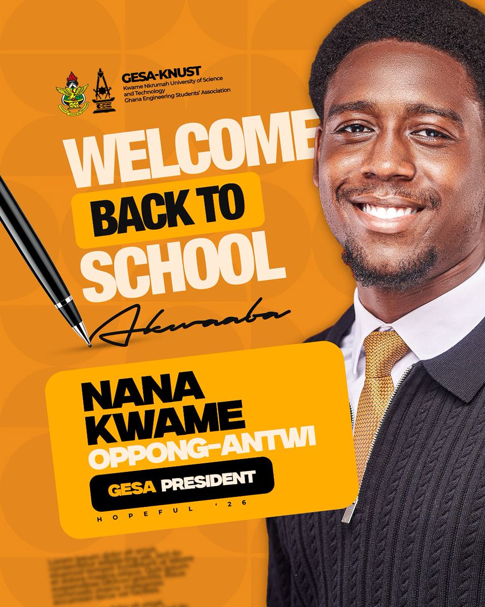 Nana Kwame Oppong-Antwi tweet media