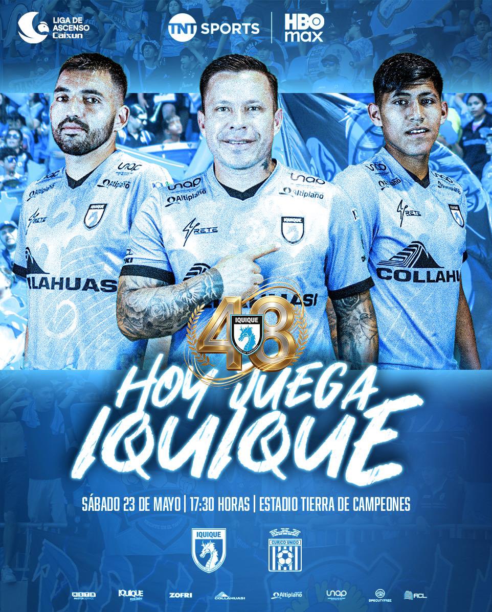 Deportes Iquique tweet media