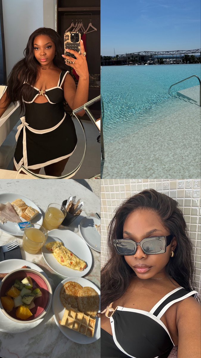 Post by NANA 🇧🇯🧚🏾‍♀️💕 on X: ☀️🌊