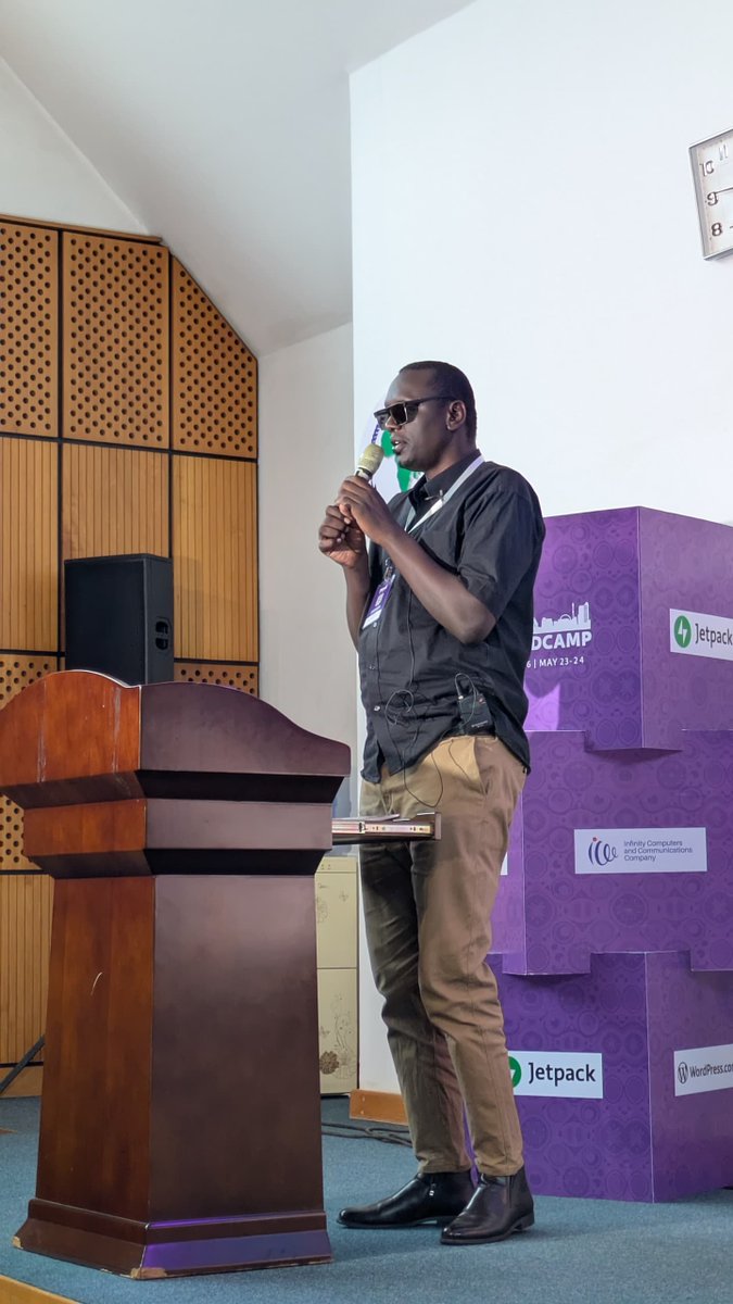 WordPress Kampala tweet media