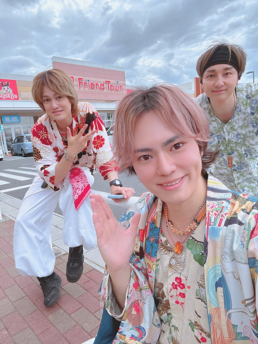 GEN×SEN(ゲンセン)【公式】 tweet media