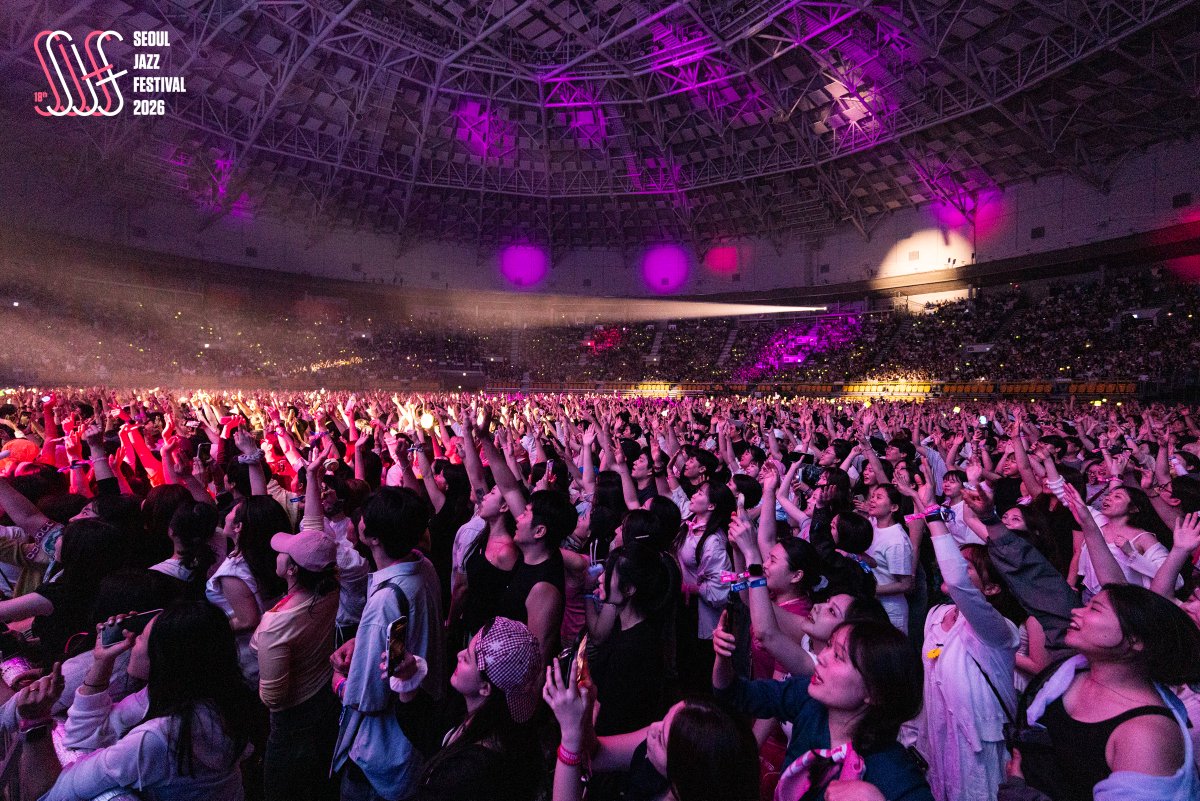 서울재즈페스티벌 Seoul Jazz Festival tweet media