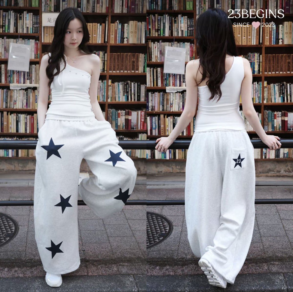 lavxndd's tweet photo. 🌀 ส่งต่อกางเกง 23begins

🪷 Size : M สุง160-170 ไม่เต่อ

🍓Price: 390฿ freeshipping  < รับผ่อน > #ส่งต่อเสื้อผ้า #ส่งต่อcintage #ส่งต่อvghbkk #ส่งต่อstylistshop #brandymelvilleมือสอง #ส่งต่อเสื้อผ้ามือสองราคาถูก #vghbkkมือสอง #ส่งต่อstussy #ส่งต่อเสื้อผ้ามือสองสภาพดี https://t.co/Ok31ofrwYe
