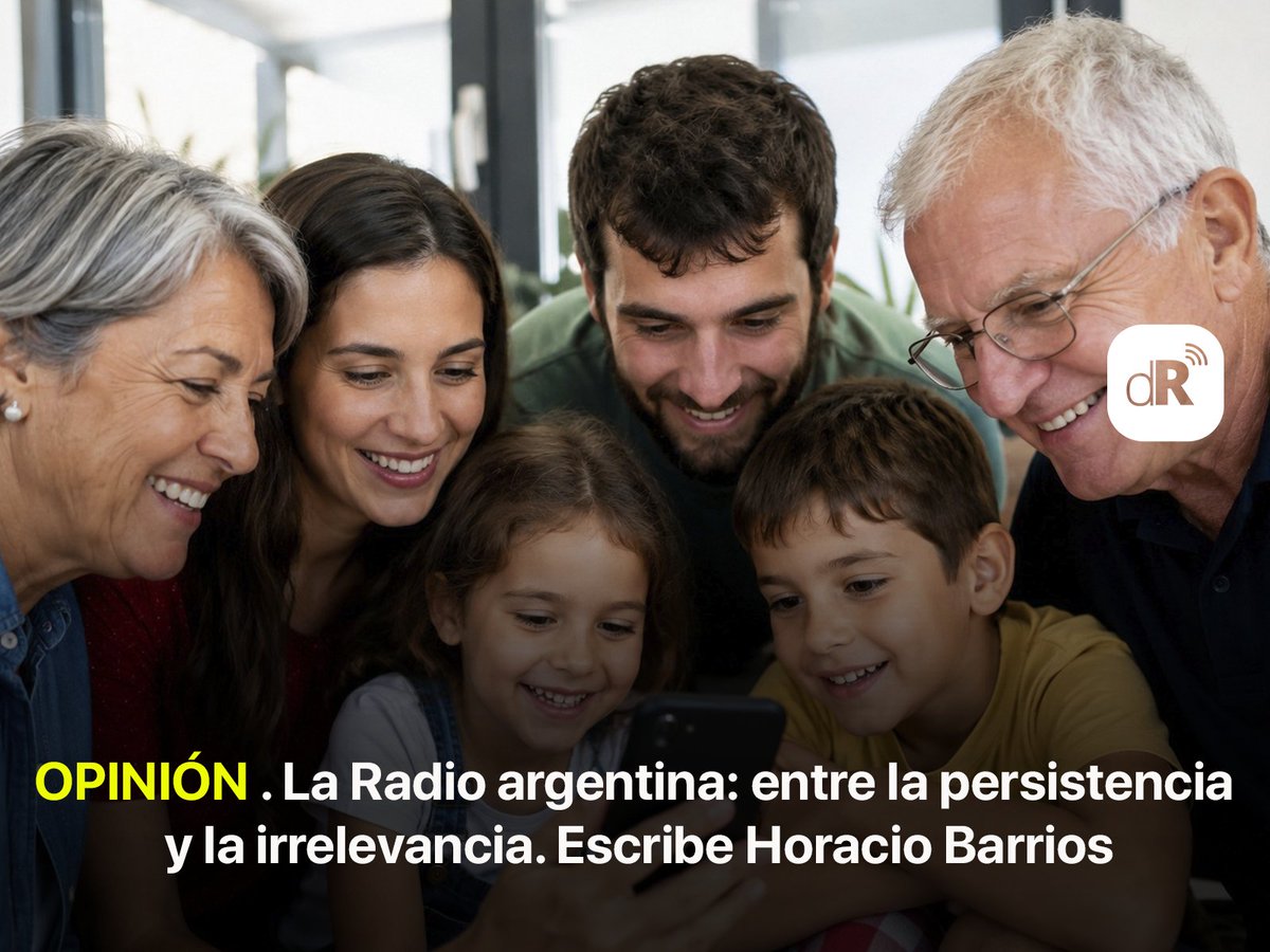 deRadios.com tweet media