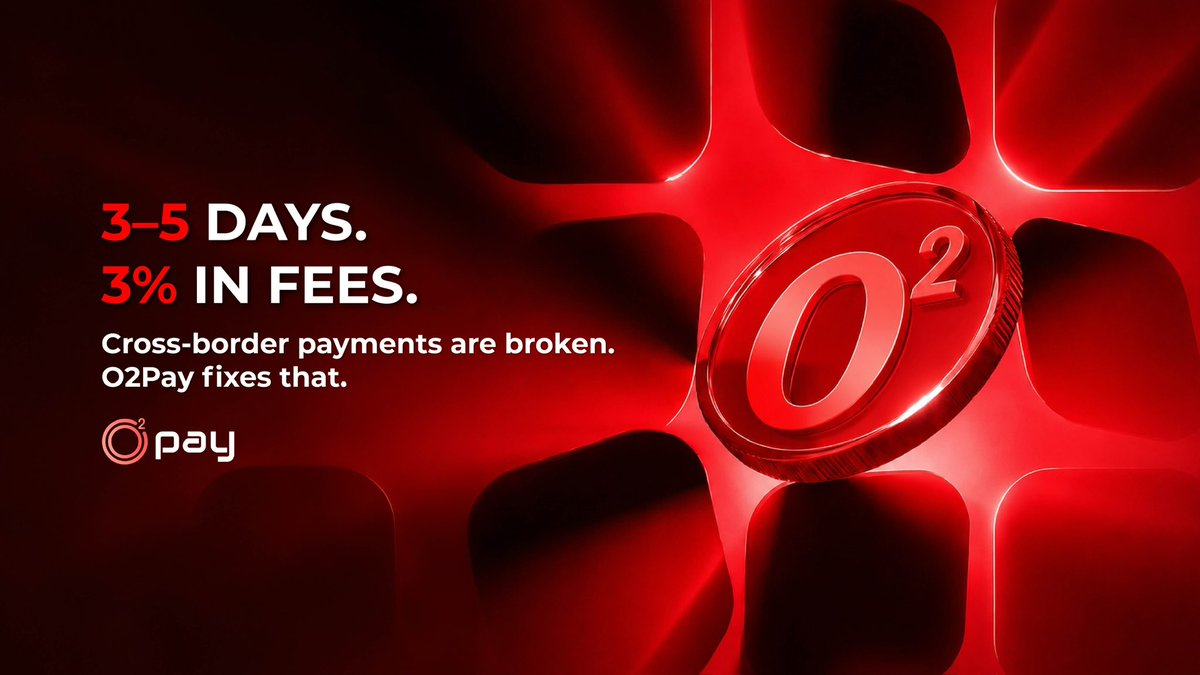 O2Pay tweet media