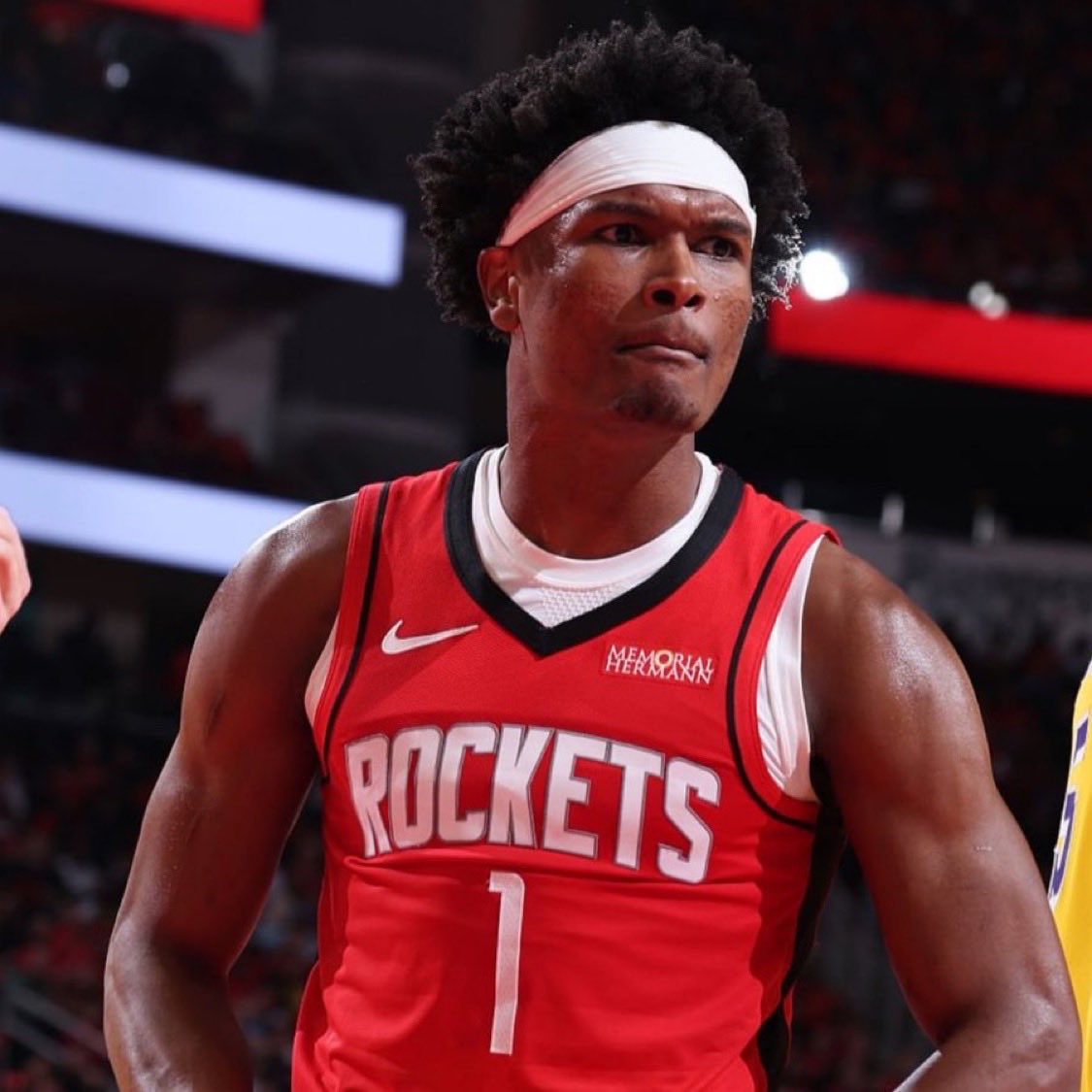 RocketsLead's tweet photo. Was Amen Thompson snubbed from an all-defensive team? https://t.co/5povB2qhzz