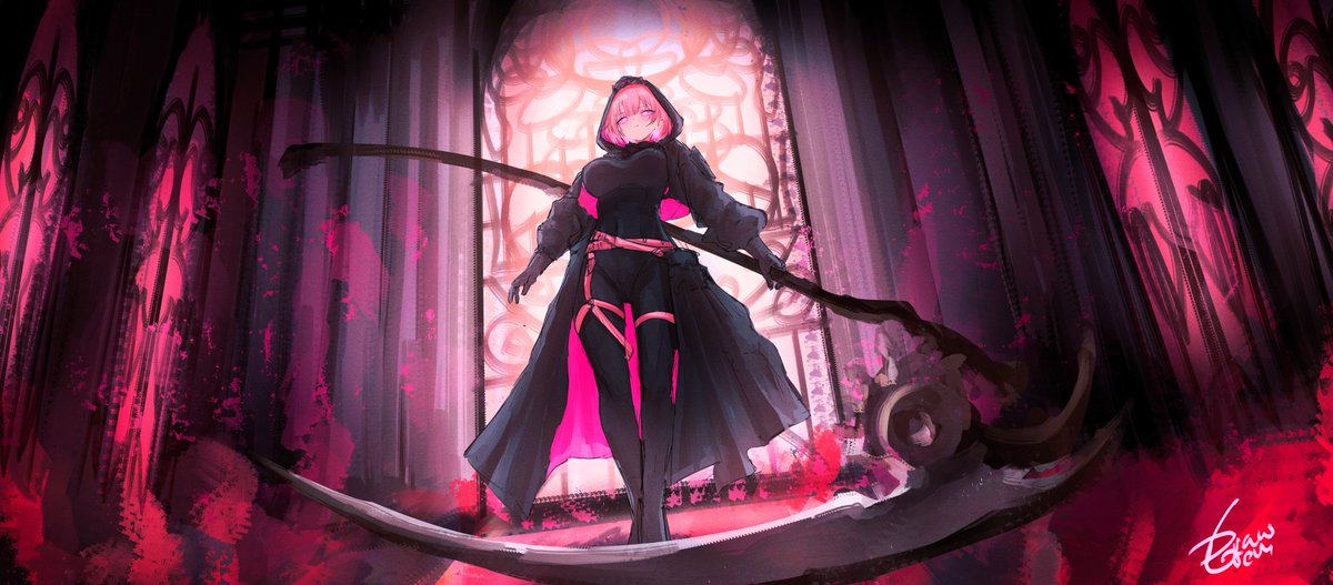 drawgrem's tweet photo. our favorite reaper
#callillust https://t.co/iGcuNQPUU6