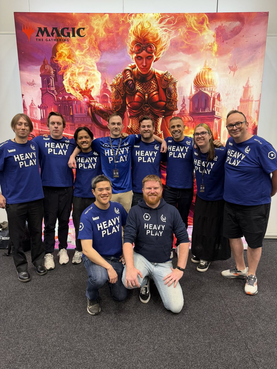 McFishyMTG's tweet photo. 6-1-1 at the ANZ RC to finish 9th and lock up the Pro Tour invite. Bitter sweet bubbling top 8 but happy to be heading to Amsterdam. 

Massive shout out to @worldlycounsel and the huge effort from the team all around!

@fireshoes https://t.co/OJCrGGzcKZ