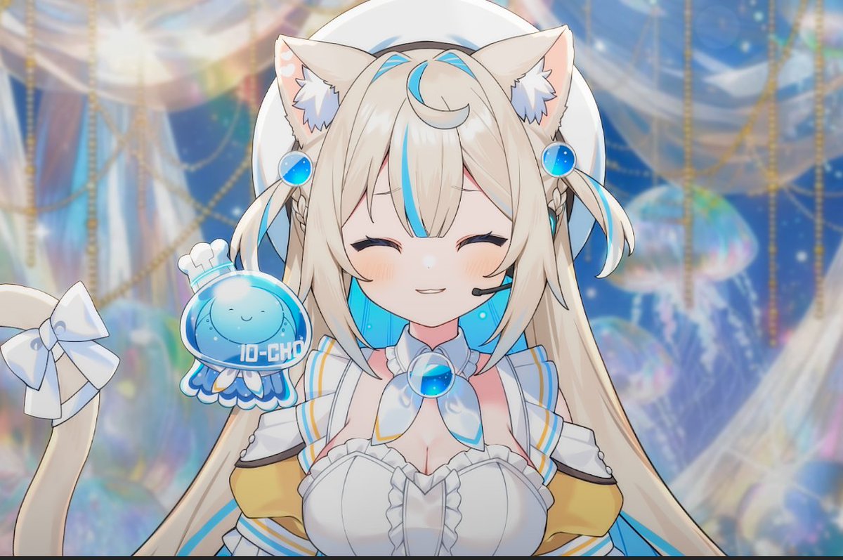 ありがとう~~~~🐱✨ 今日はへにょへにょにゃぷちゃんだったけど ありがとう~~~~🐱✨ 今日はへにょへにょにゃぷちゃんだったけど