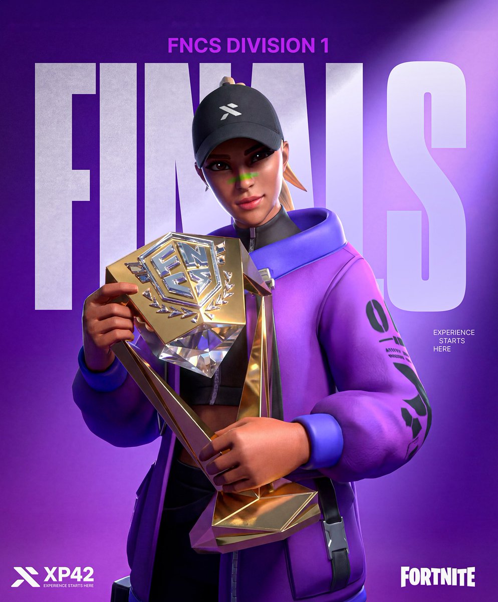 XP42 Fortnite tweet media