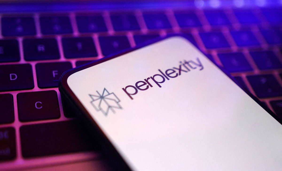 leadinghands's tweet photo. https://t.co/he2PkrW3og  App of the Week – Perplexity #ai @perplexity_ai https://t.co/wys71U9iqZ