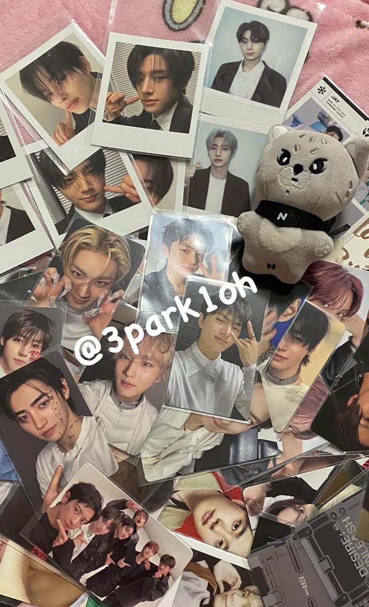 3park1oh EXO EN- tweet media
