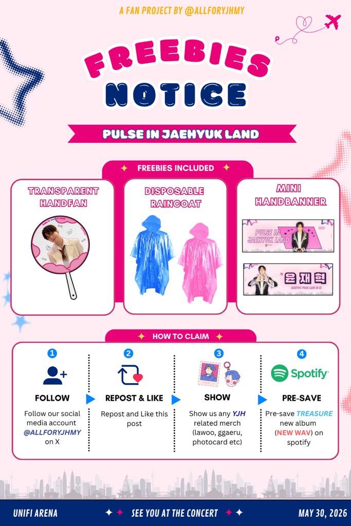 ALL FOR JAEHYUK MY tweet media