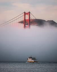 KarlTheFog_'s tweet photo. Keep your 'Karl' jokes coming. Iโll just stay an extra hour tomorrow in retaliation. #KarlTheFog #SFSummer #FoggySaturday #SanFrancisco https://t.co/CxbWLsgyzZ