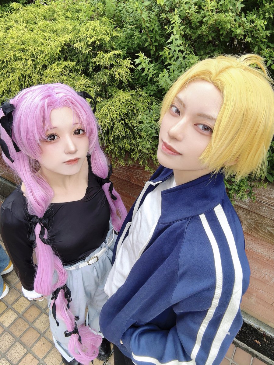 可愛くて無敵ピンクだった😭💖