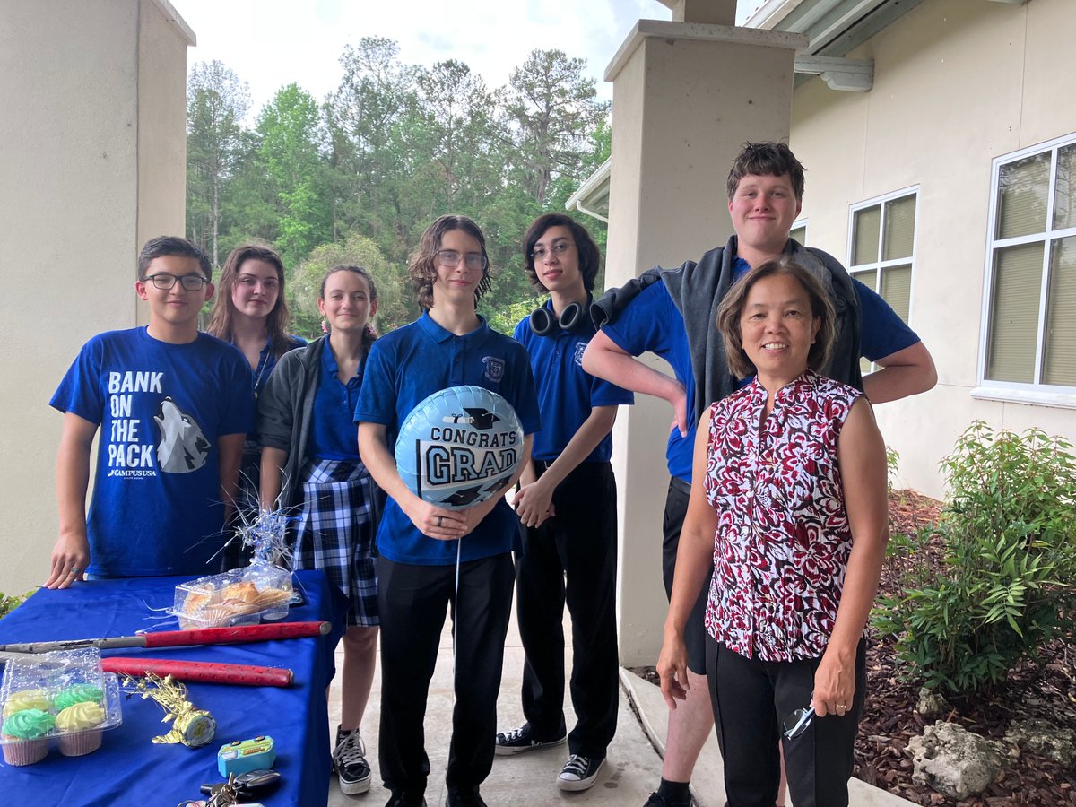 Saint Francis Catholic Academy | SFCA tweet media