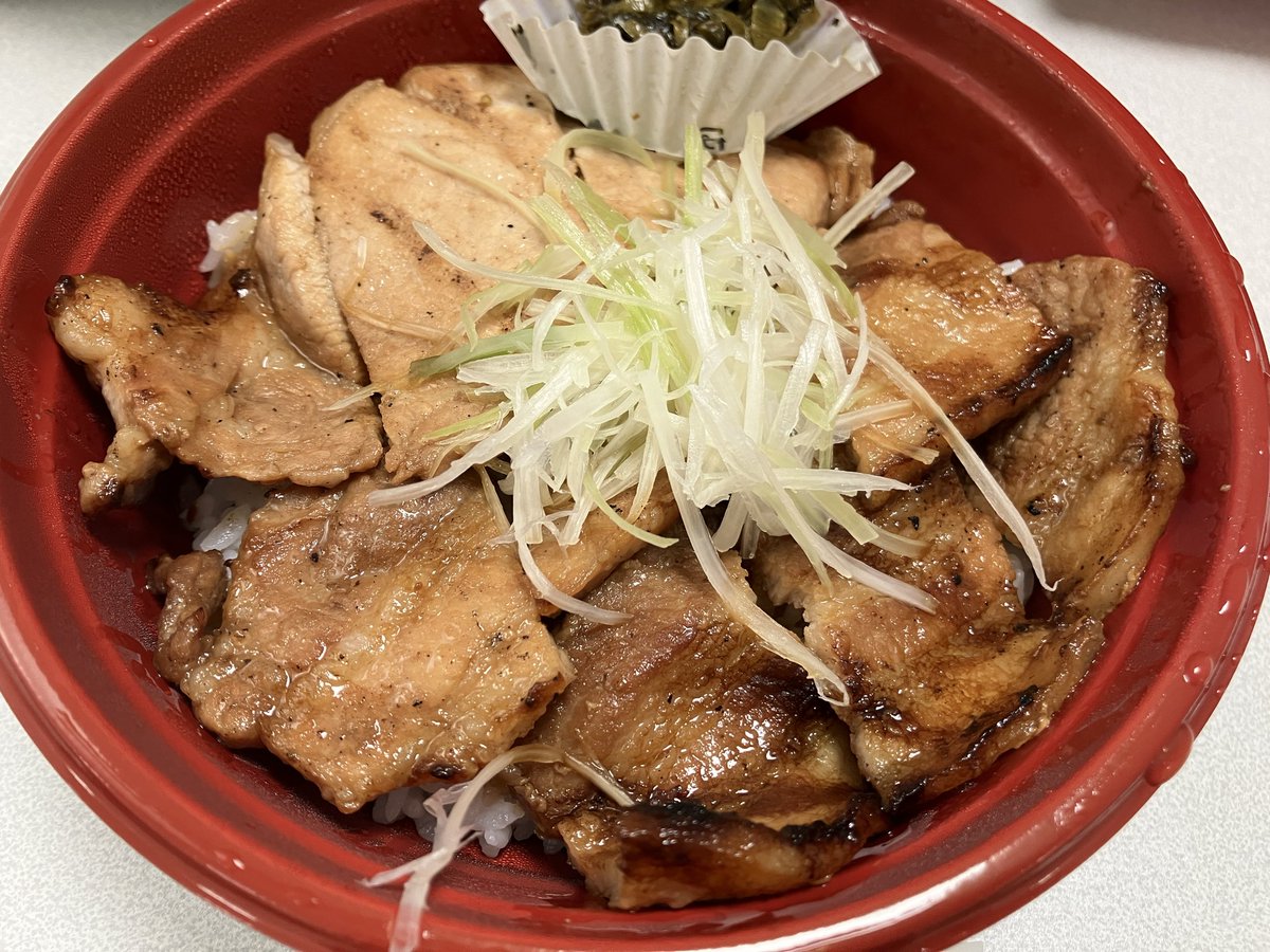 美味しく食べてくれてありがと〜🥺🥺