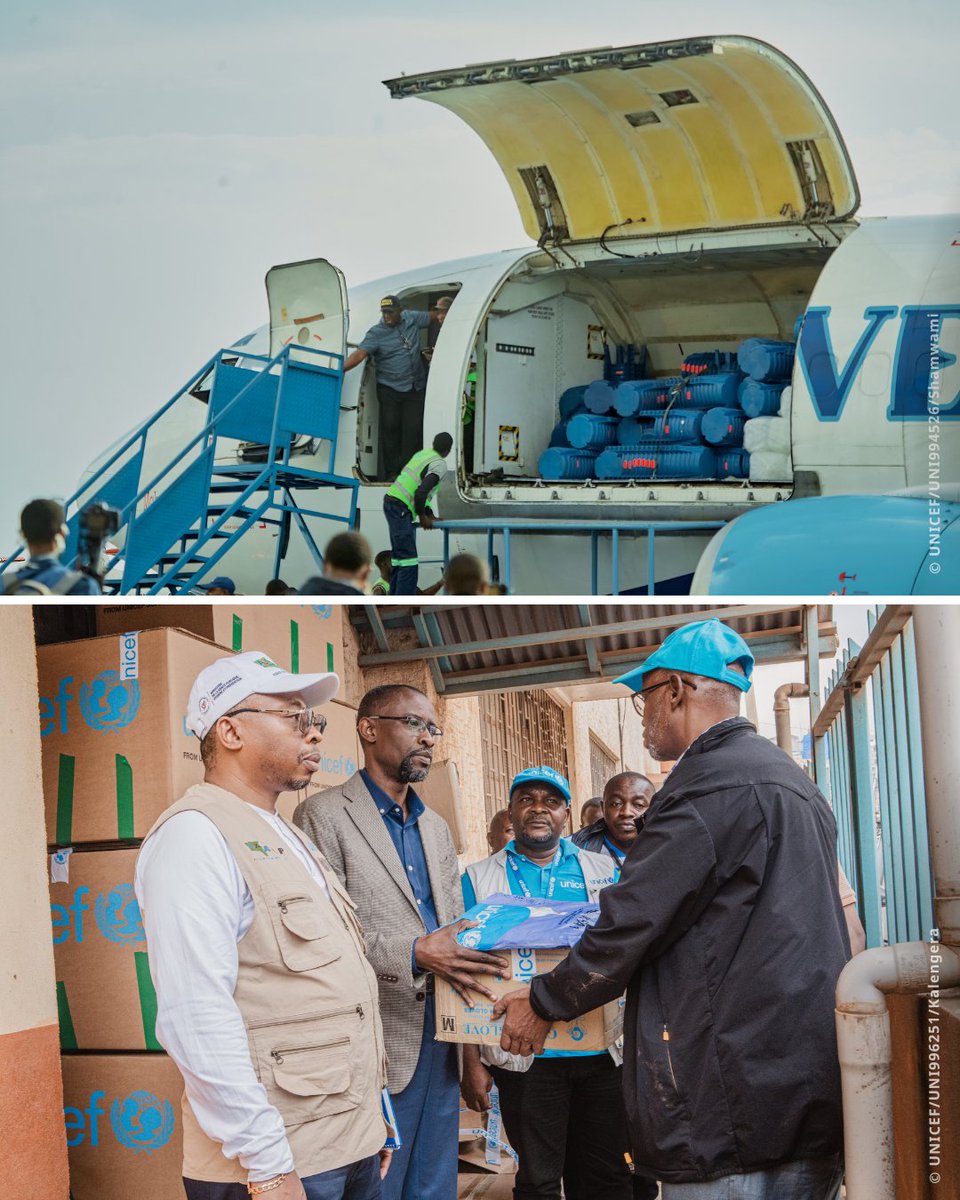 UNICEF tweet media