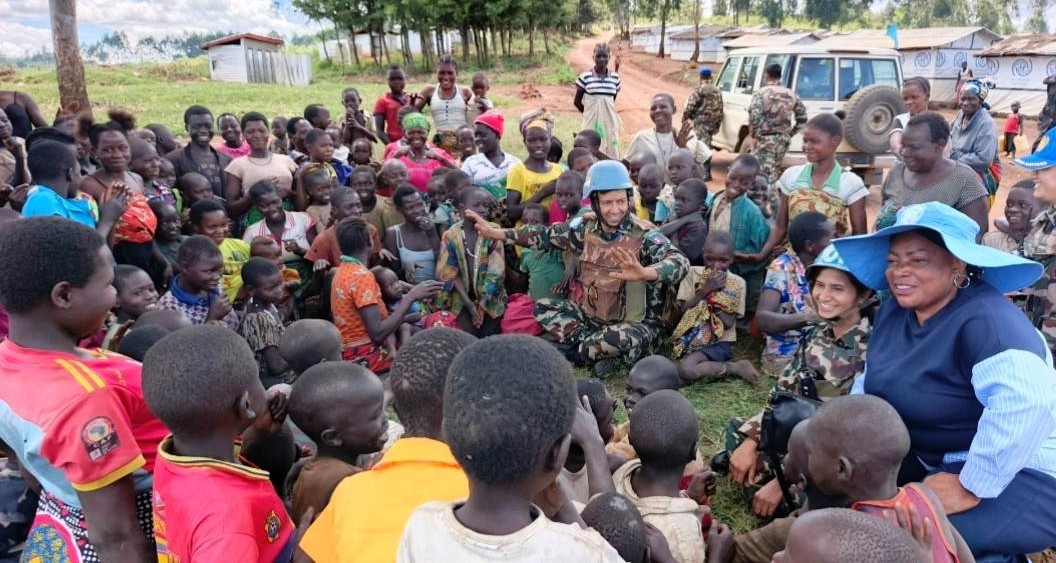 UN Peacekeeping tweet media
