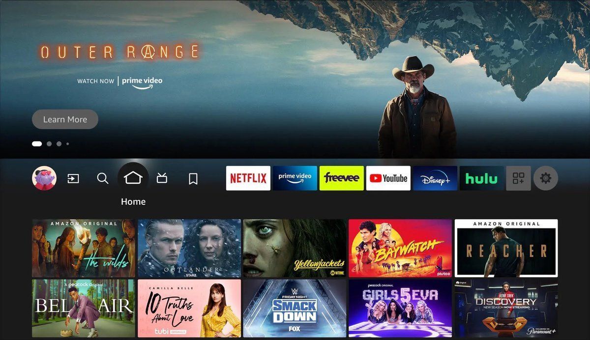 TPTVEncore's tweet photo. Calling all @TalkingPicsTV fans! Some people are still unaware that the channel now has a catch up app! Available on Android, Apple Store, Apple TV, Amazon Firestick, Fire TV &amp; Android TV. If your TV looks like the below when you switch it on, to find search ‘TPTV Encore’. https://t.co/QgfRifId9q