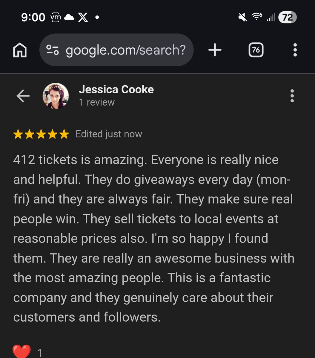 jaceee31's tweet photo. @412Tickets I hope you all have a wonderful weekend! https://t.co/CHhxzU2PBe