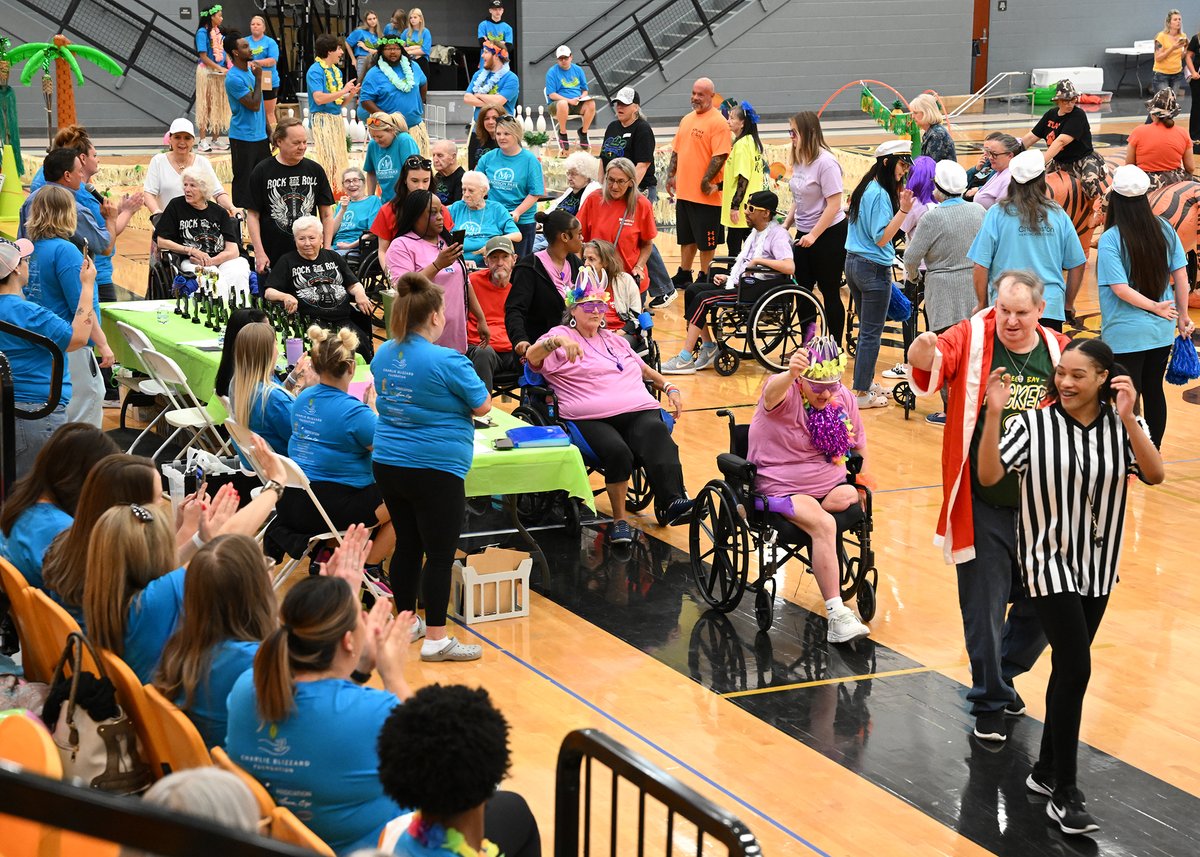 WVStateU's tweet photo. WVSU was proud to host the Senior Olympics and celebrate wellness, community, and active living. You’re never too old to stay active and prioritize your health. https://t.co/9eJHjhvX8Z