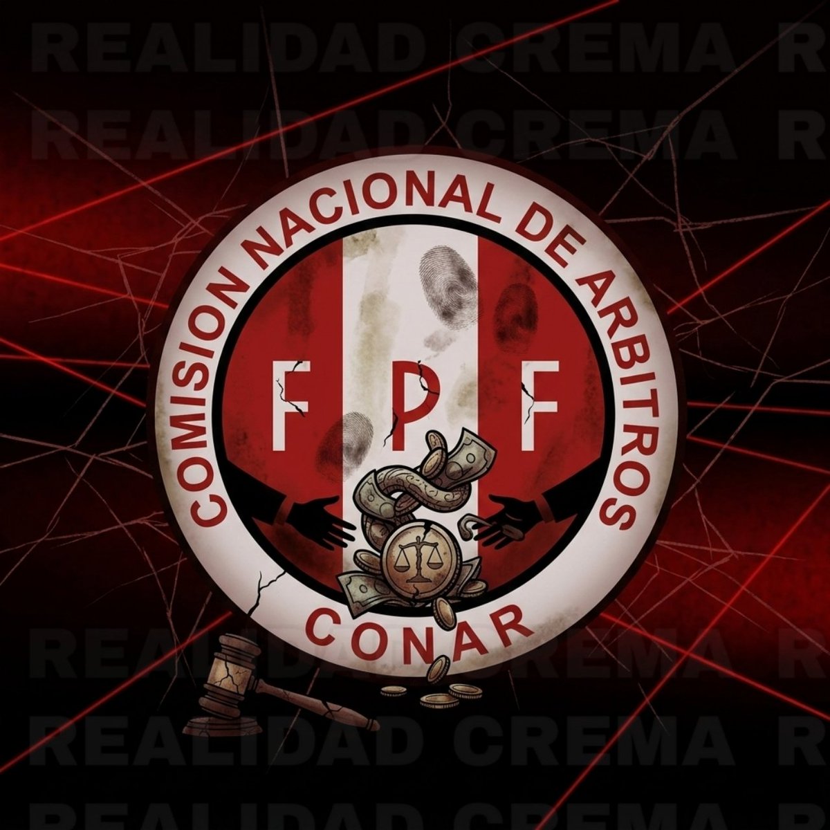 Realidad Crema tweet media