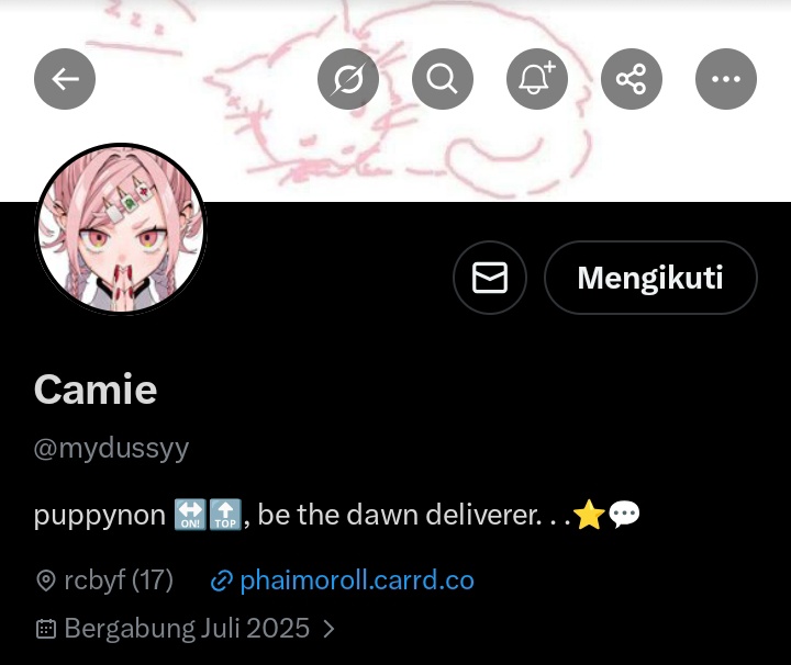 Camie⋆ tweet media