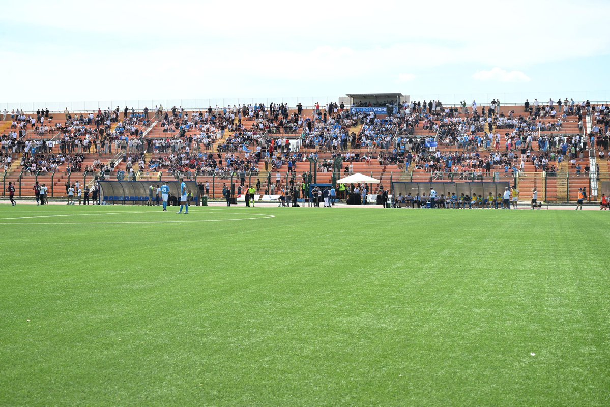 Official SSC Napoli tweet media