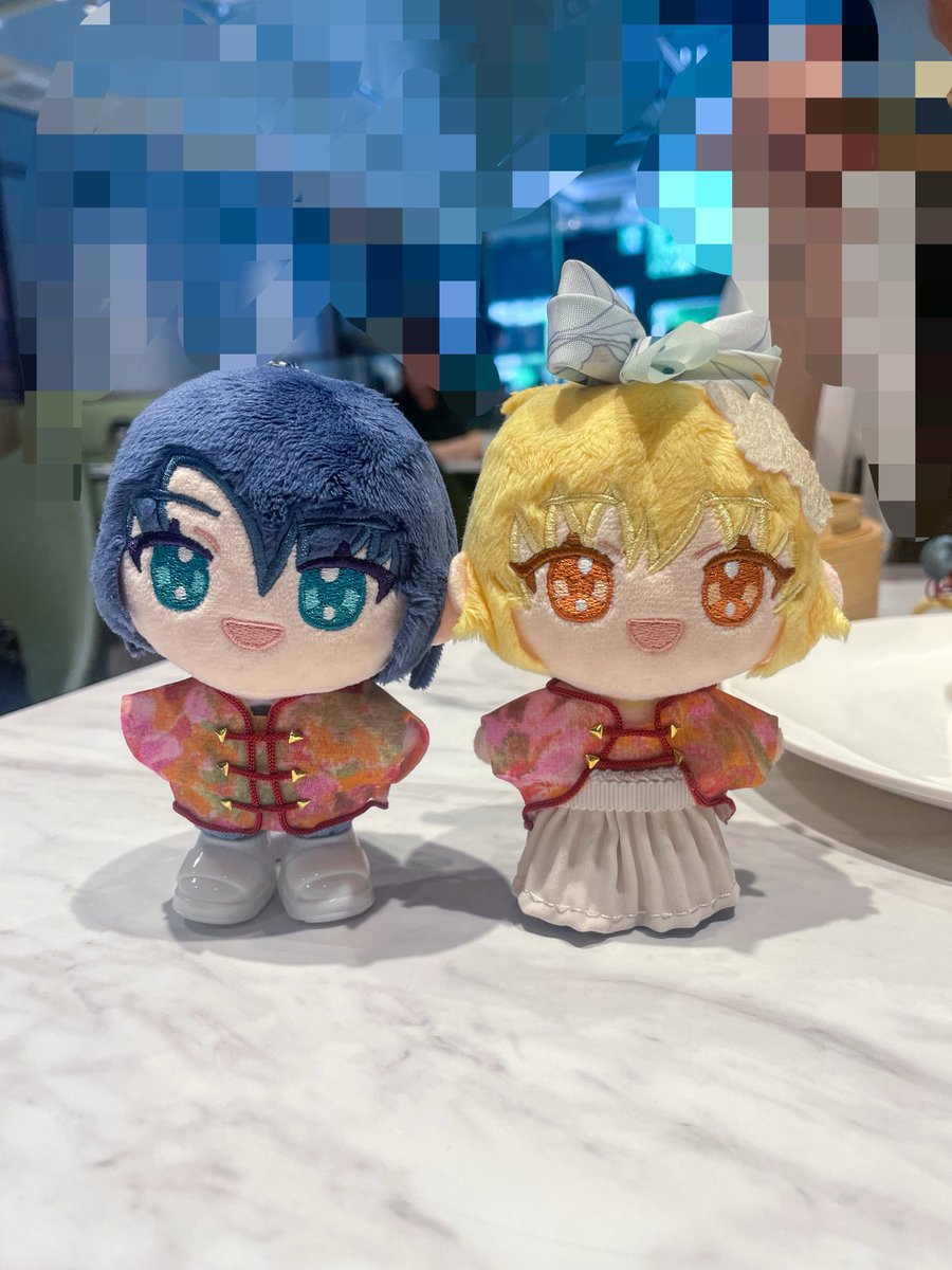 RT @minimie_stella: キーラさんにピンクチャイナ服まで ありがとう