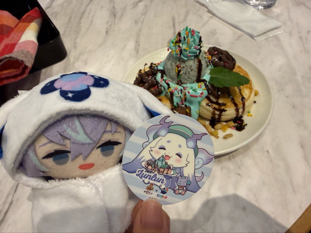 ニャブー tweet media