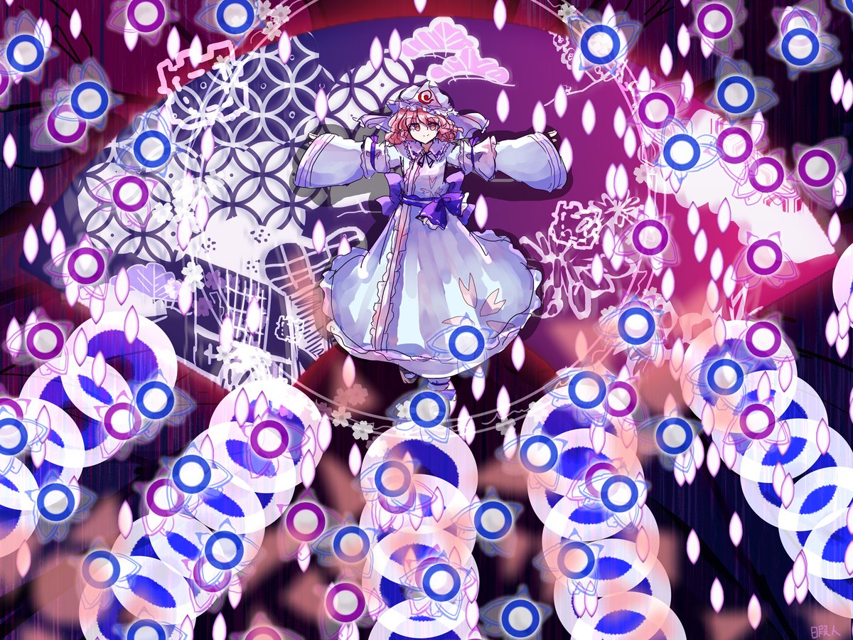 Touhou World Cup 日本支部 tweet media