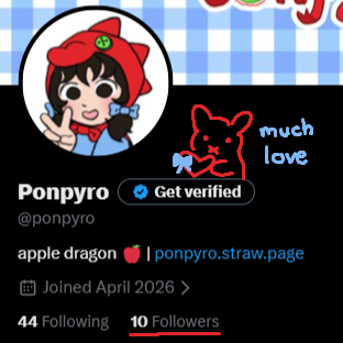 Ponpyro tweet media