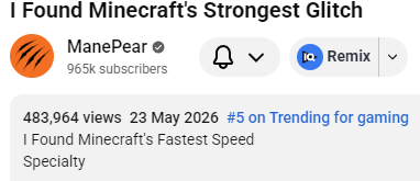 ItsAwre's tweet photo. Trendinggggg 🥳🥳 https://t.co/ApG6PumcLY