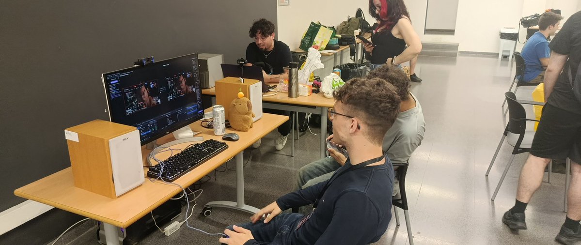 Tekken BCN tweet media