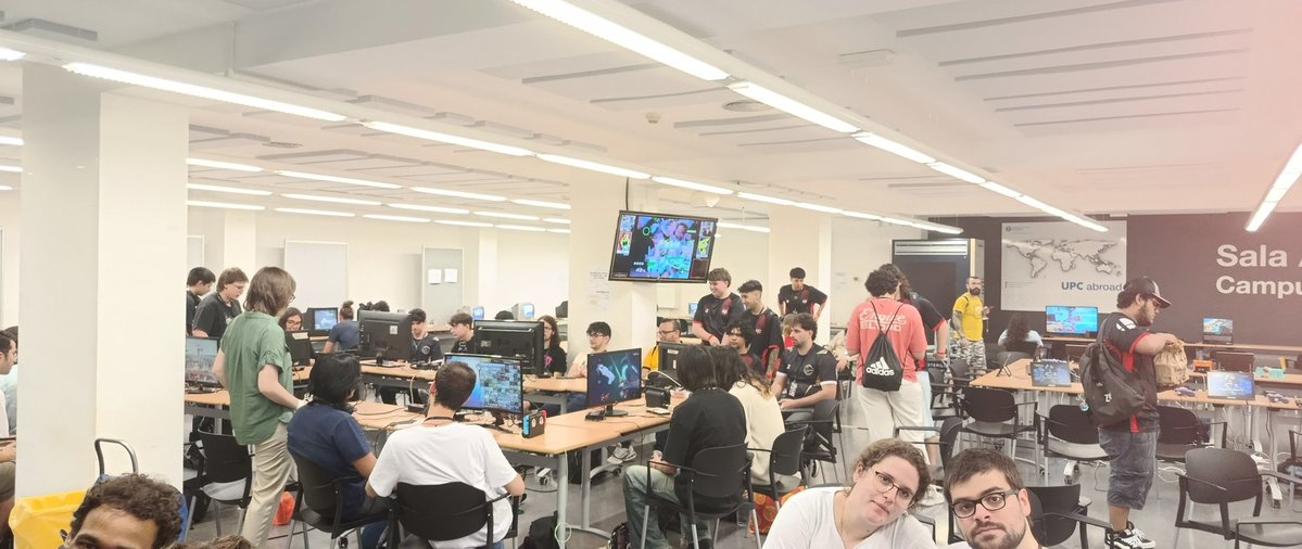 Tekken BCN tweet media