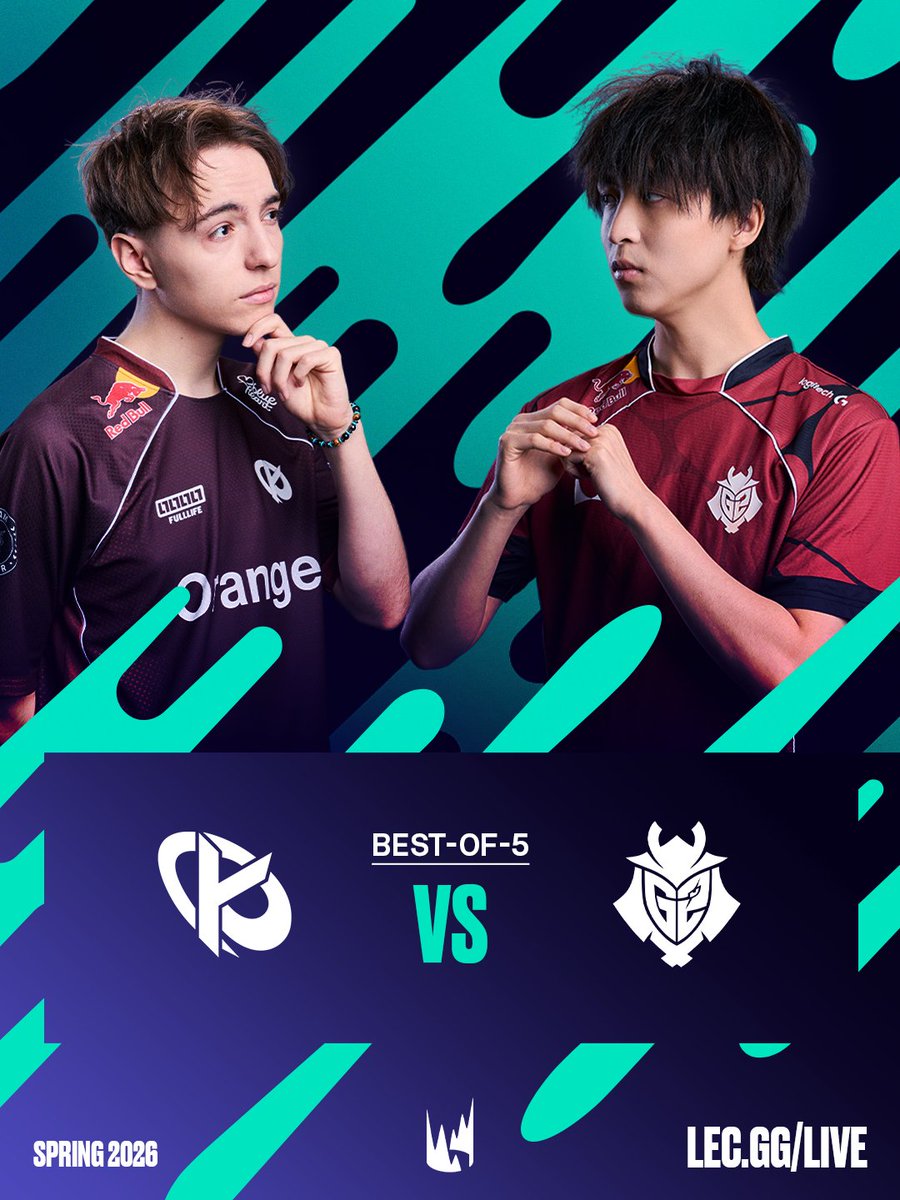 LEC tweet media