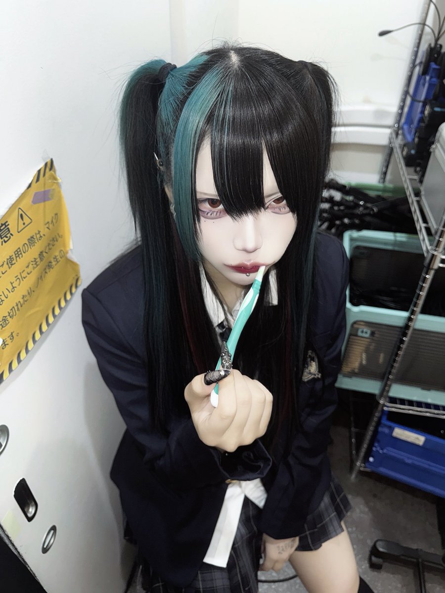 蔡厄ノ髑【絶望キネマ】 tweet media