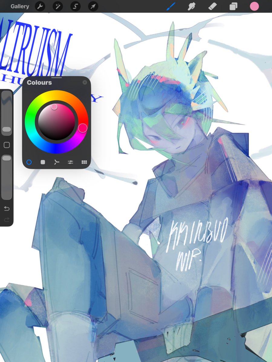 kirbo ☆彡 | hiatus tweet media