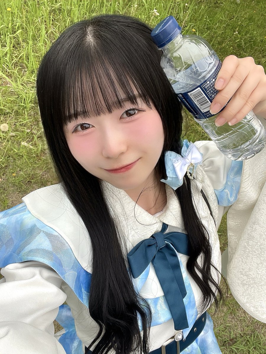 ここね ここねとの夏、始まった？♡